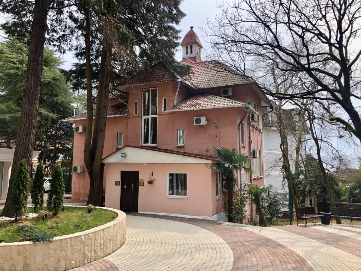 Teremok Guest House Sochi Exterior photo